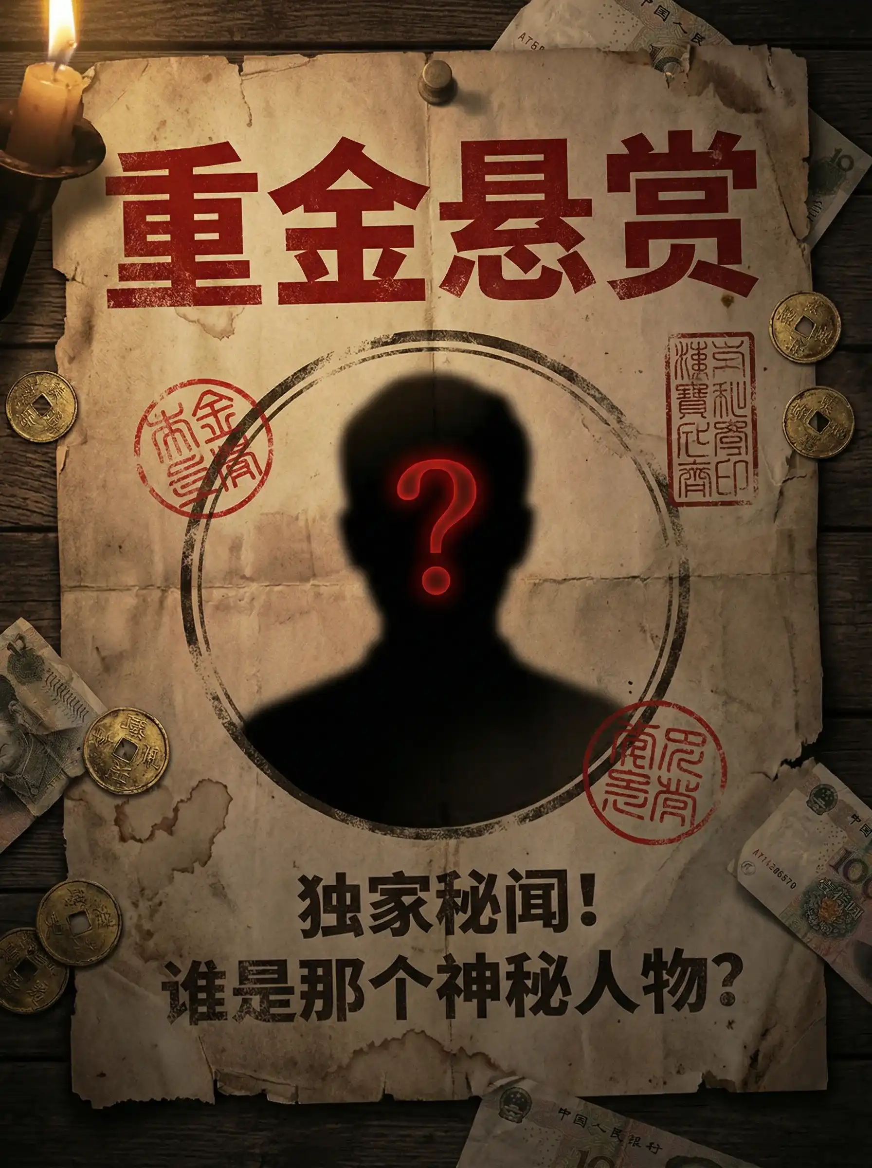 亚美体育网址 - 重金悬赏线索征集令